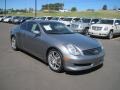 Liquid Platinum Metallic - G 35 Coupe Photo No. 7