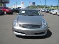 Liquid Platinum Metallic - G 35 Coupe Photo No. 8