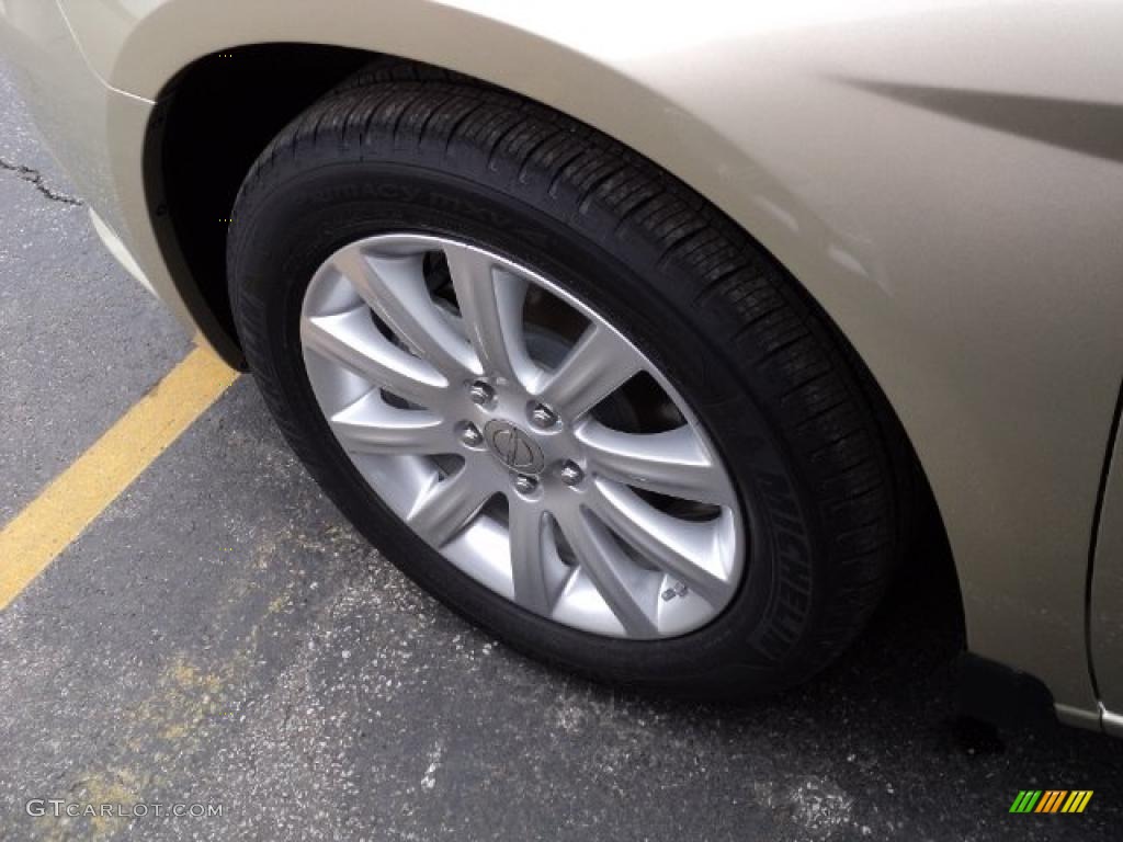 2011 Chrysler 200 Touring 2.4 Liter DOHC 16-Valve Dual VVT 4 Cylinder Engine Photo #47625593