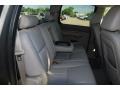 2008 Steel Gray Metallic GMC Sierra 1500 SLE Crew Cab  photo #10