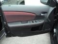 Black/Red Door Panel Photo for 2011 Dodge Avenger #47625758