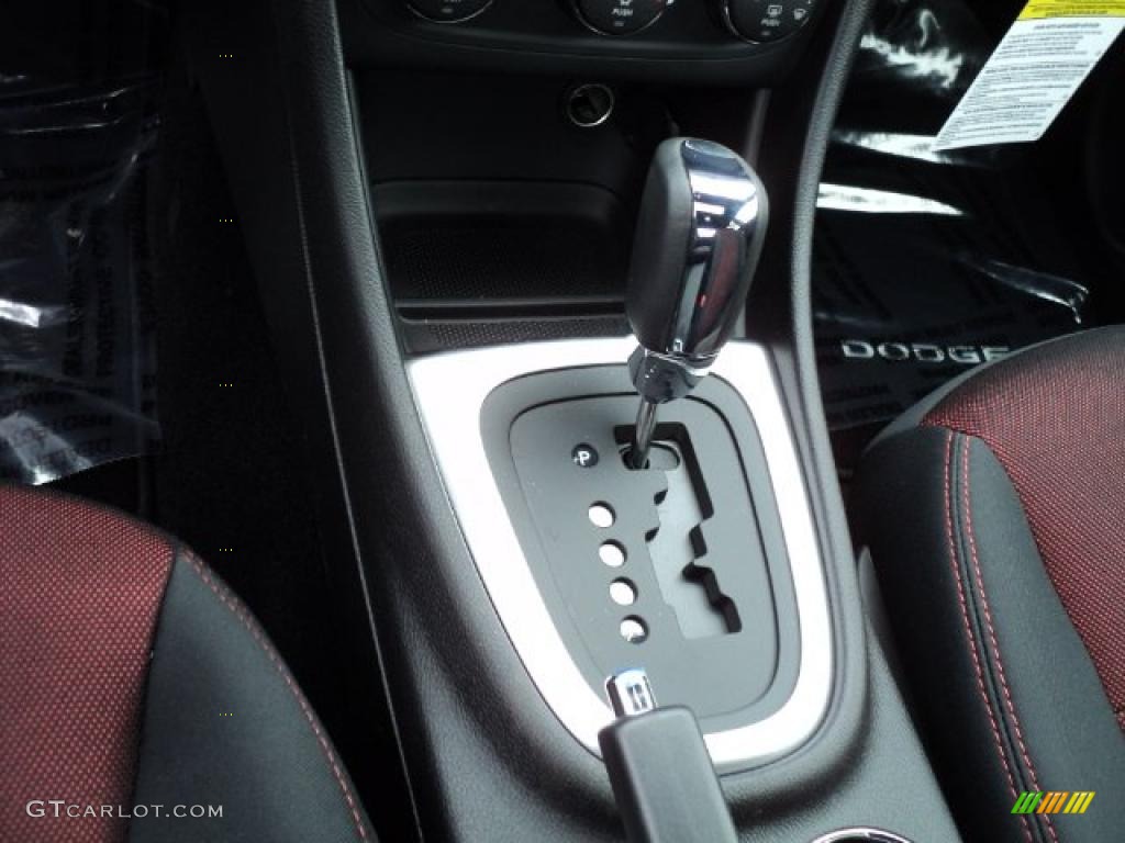 2011 Dodge Avenger Mainstreet 6 Speed Automatic Transmission Photo #47625797