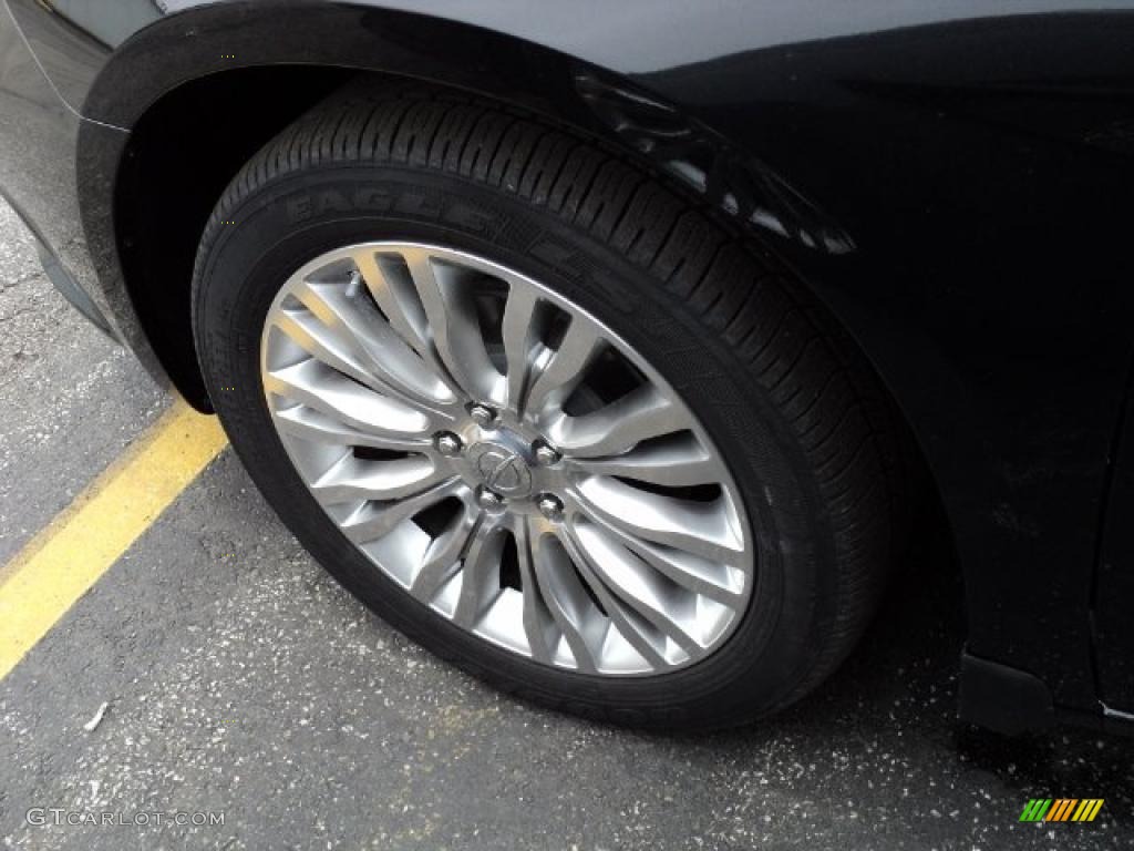 2011 Chrysler 200 Limited Wheel Photo #47626067
