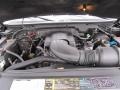2002 Dark Shadow Grey Metallic Ford F150 XL SuperCab 4x4  photo #11