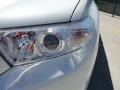 2011 Blizzard White Pearl Toyota Highlander V6  photo #9