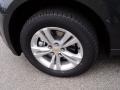 2011 Cyber Gray Metallic Chevrolet Equinox LS  photo #5