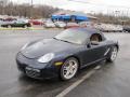 2007 Midnight Blue Metallic Porsche Boxster S  photo #4