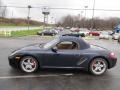 2007 Midnight Blue Metallic Porsche Boxster S  photo #5