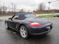 2007 Midnight Blue Metallic Porsche Boxster S  photo #6