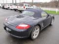 2007 Midnight Blue Metallic Porsche Boxster S  photo #8