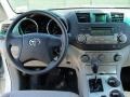 2011 Blizzard White Pearl Toyota Highlander V6  photo #28