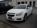 Summit White - Cruze LT Photo No. 1