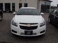 Summit White - Cruze LT Photo No. 2