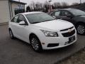 Summit White - Cruze LT Photo No. 3