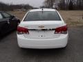 Summit White - Cruze LT Photo No. 4
