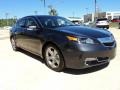 2012 Graphite Luster Metallic Acura TL 3.7 SH-AWD Technology  photo #2