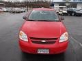 2007 Victory Red Chevrolet Cobalt LS Coupe  photo #3