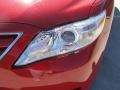 Barcelona Red Metallic - Camry LE Photo No. 9