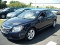 Imperial Blue Metallic - Malibu LS Photo No. 1