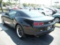 Black - Camaro LS Coupe Photo No. 3