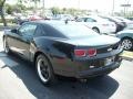 2011 Black Chevrolet Camaro LS Coupe  photo #3