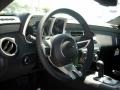 2011 Black Chevrolet Camaro LS Coupe  photo #6
