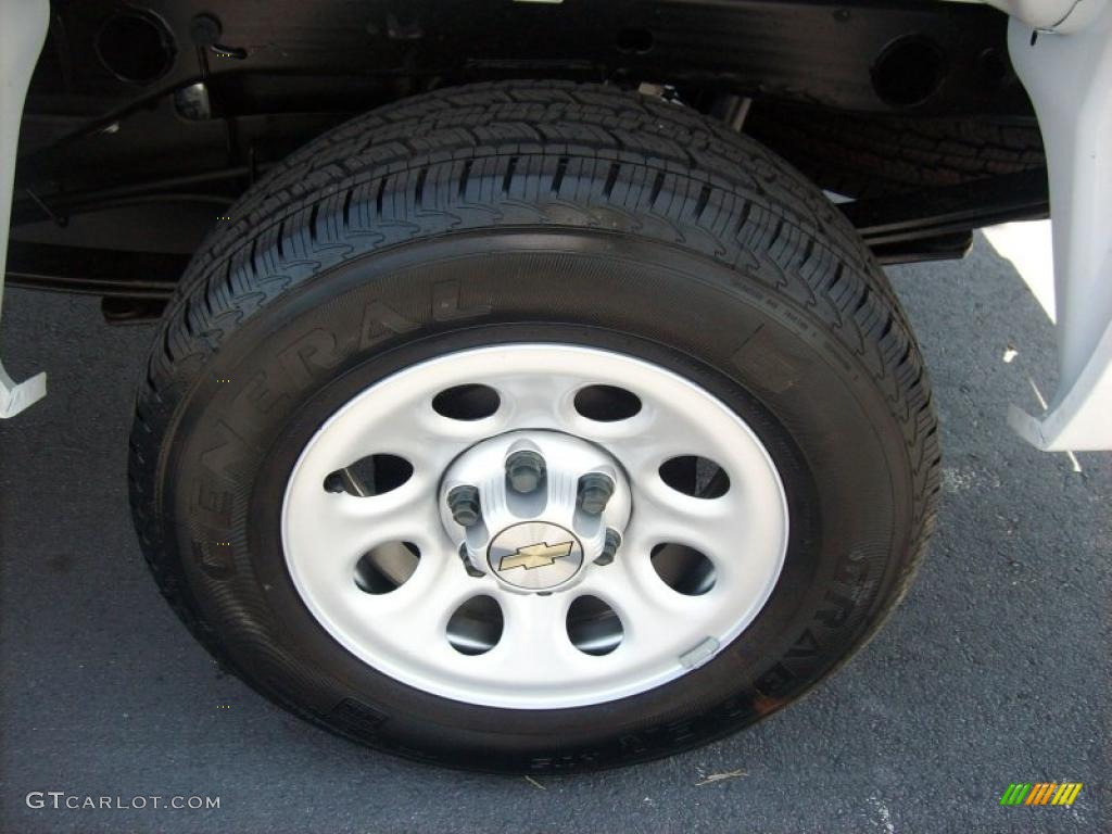 2011 Chevrolet Silverado 1500 Extended Cab Wheel Photo #47627996