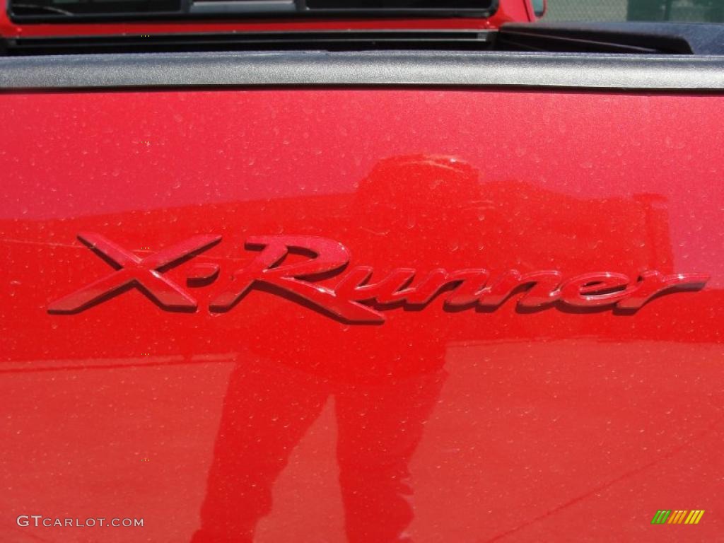 2011 Toyota Tacoma X-Runner Marks and Logos Photo #47628026