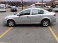 Ultra Silver Metallic 2008 Chevrolet Cobalt LT Sedan Exterior