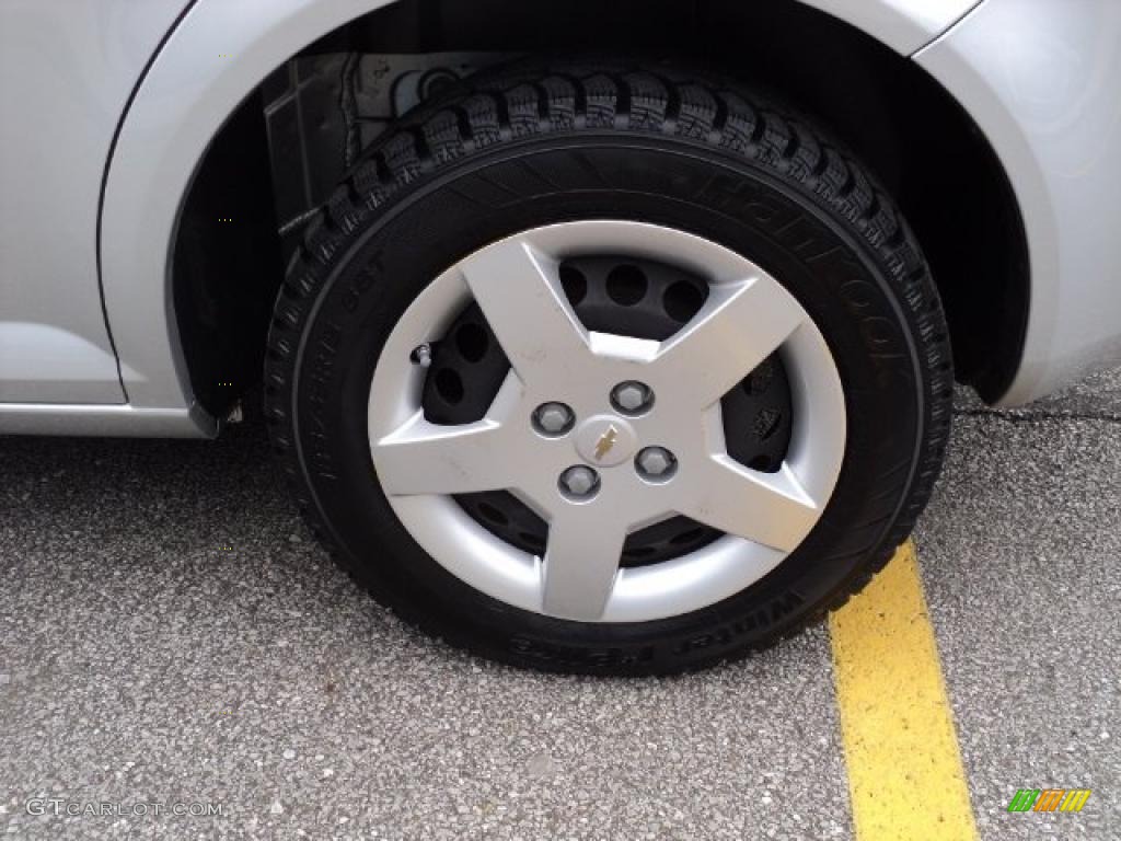 2008 Chevrolet Cobalt LT Sedan Wheel Photo #47628089