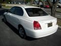 Nordic White - Elantra GLS Sedan Photo No. 3
