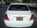 Nordic White - Elantra GLS Sedan Photo No. 4