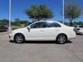 Campanella White - Jetta 2.5 Sedan Photo No. 2