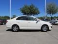 Campanella White - Jetta 2.5 Sedan Photo No. 6