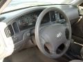 Nordic White - Elantra GLS Sedan Photo No. 9