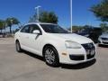 Campanella White - Jetta 2.5 Sedan Photo No. 7