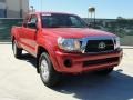 Front 3/4 View of 2011 Tacoma SR5 Access Cab 4x4