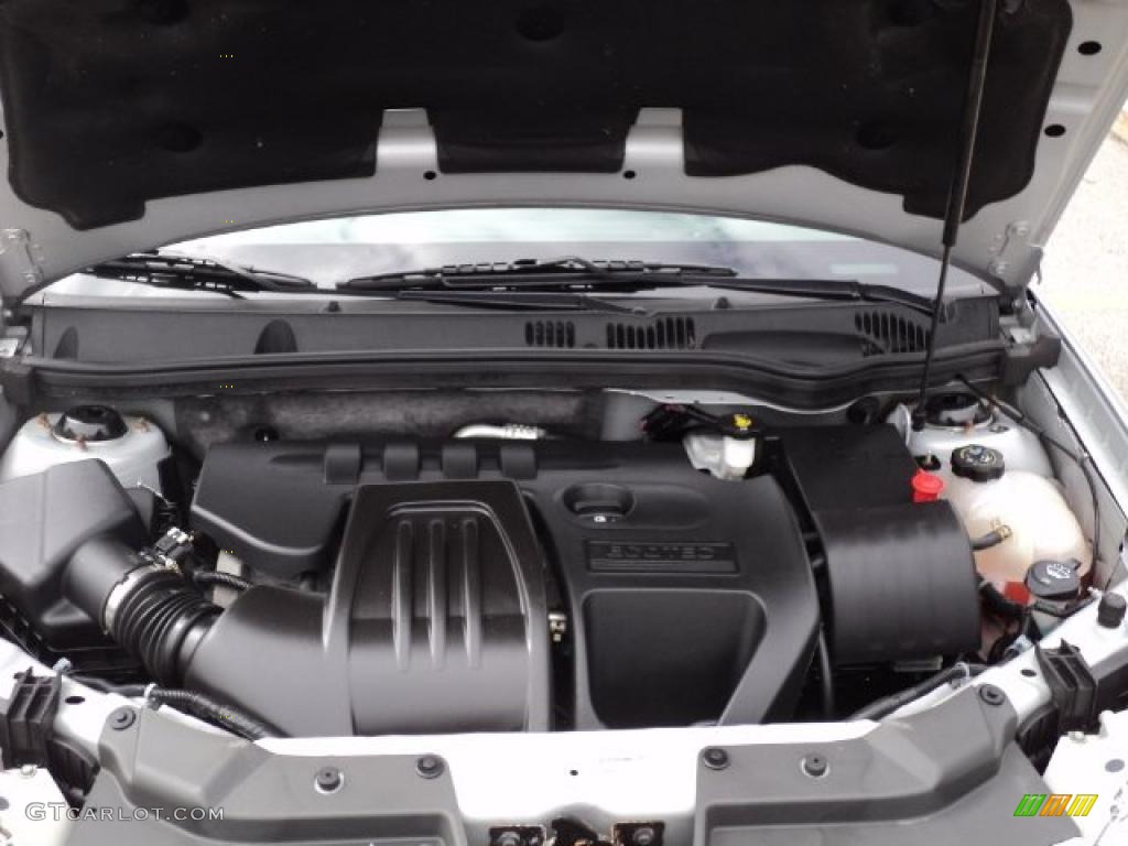 2008 Chevrolet Cobalt LT Sedan 2.2 Liter DOHC 16-Valve 4 Cylinder Engine Photo #47628341
