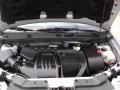 2.2 Liter DOHC 16-Valve 4 Cylinder 2008 Chevrolet Cobalt LT Sedan Engine