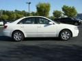 Pearl White - Sonata GLS Photo No. 6