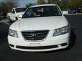 Pearl White - Sonata GLS Photo No. 8
