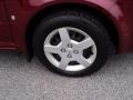 2007 Sport Red Tint Coat Chevrolet Cobalt LT Sedan  photo #9