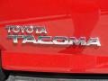 2011 Barcelona Red Metallic Toyota Tacoma SR5 Access Cab 4x4  photo #15