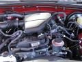 2.7 Liter DOHC 16-Valve VVT-i 4 Cylinder 2011 Toyota Tacoma SR5 Access Cab 4x4 Engine