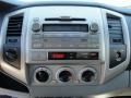 Graphite Gray Controls Photo for 2011 Toyota Tacoma #47628731