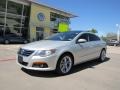 White Gold Metallic - CC Luxury Photo No. 1