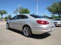 White Gold Metallic 2010 Volkswagen CC Luxury Exterior