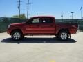 2011 Barcelona Red Metallic Toyota Tacoma V6 TRD PreRunner Double Cab  photo #6