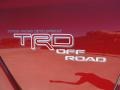 Barcelona Red Metallic - Tacoma V6 TRD PreRunner Double Cab Photo No. 15