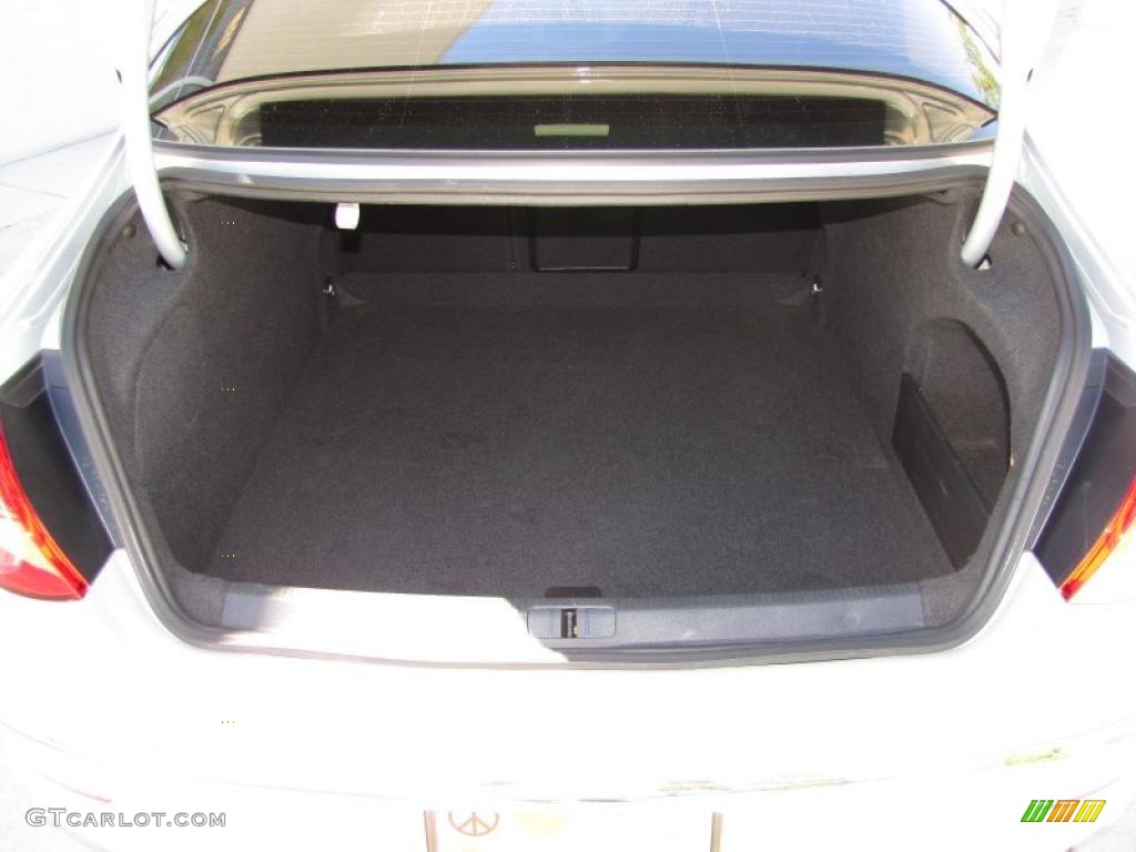 2010 Volkswagen CC Luxury Trunk Photo #47629076